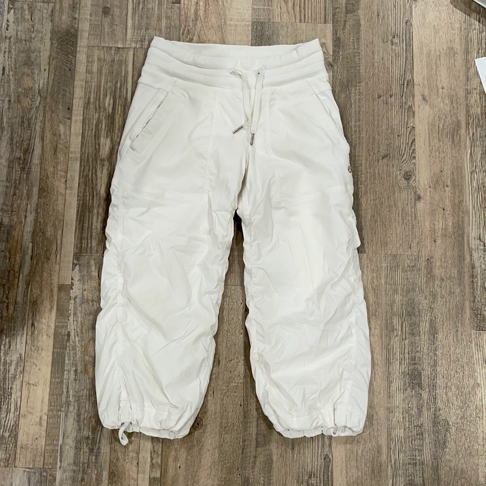 Lulu Lemon Capri Leggings